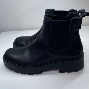 Ugg Leather Boots